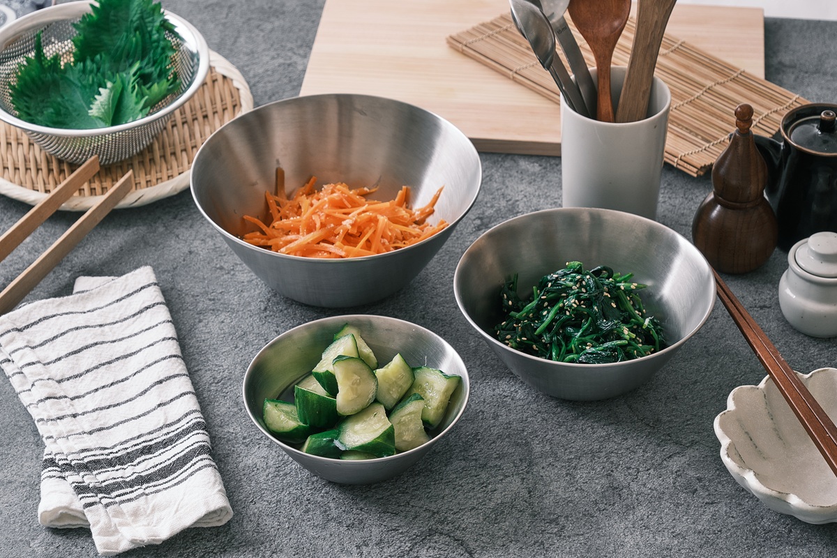 Bowl&Strainer